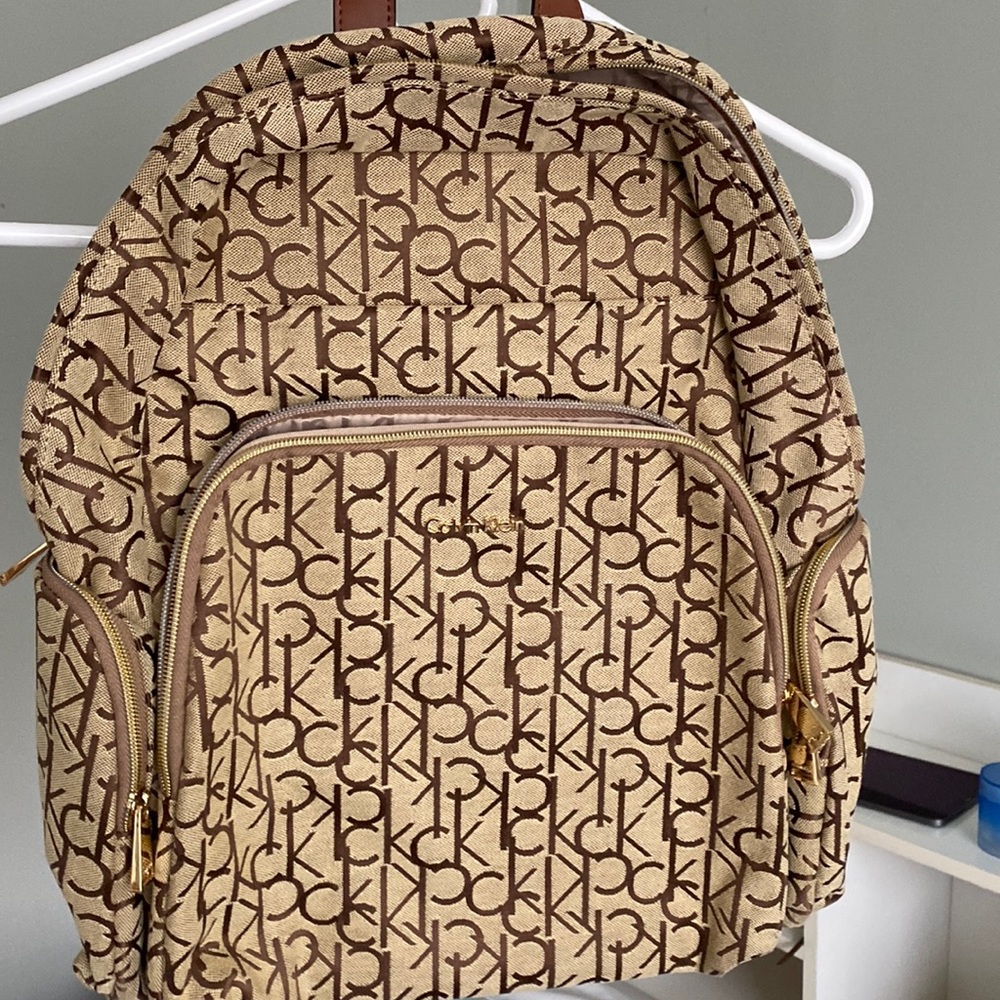 CALVIN KLEIN BACKPACK NEW